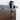 Slade Barn Door Hardware Close Up